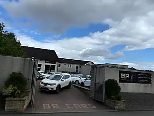 Used 2015 Nissan X-Trail N-Tec White - Interior and Exterior details 2