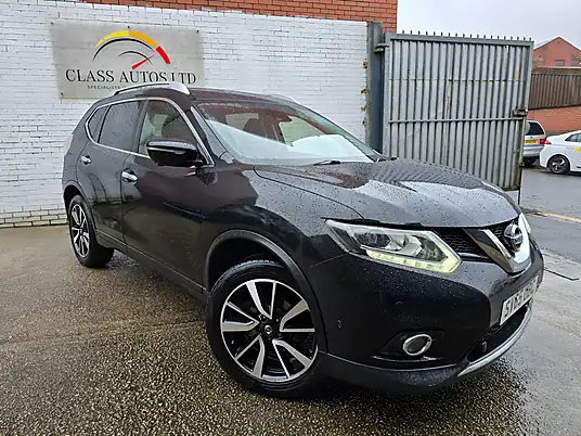 2015 Nissan X-trail Tekna 1.6 Dci 4WD