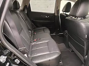 Used 2015 Nissan X-Trail Tekna Black - Interior and Exterior details 16