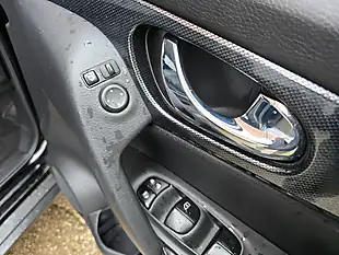 Used 2015 Nissan X-Trail Tekna Black - Interior and Exterior details 18