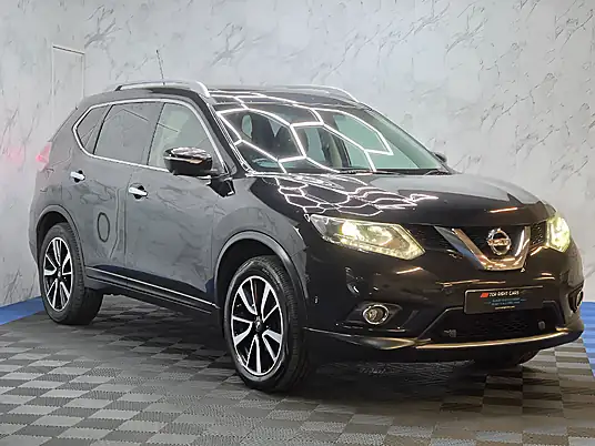 2015 Nissan X-Trail Tekna 1.6 dCi
