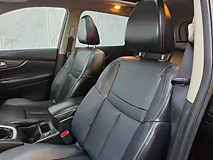 Used 2015 Nissan X-Trail Tekna Black - Interior and Exterior details 16