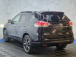 Used 2015 Nissan X-Trail Tekna Black - Interior and Exterior details 6