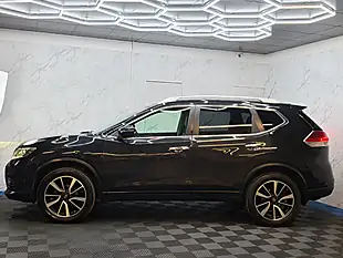 Used 2015 Nissan X-Trail Tekna Black - Interior and Exterior details 7