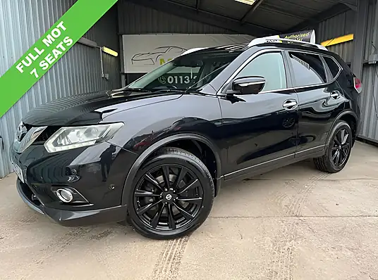 2015 Nissan X-Trail Tekna 1.6 dCi