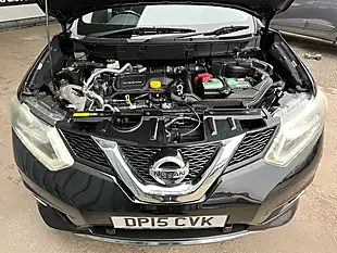 Used 2015 Nissan X-Trail Tekna Black - Interior and Exterior details 15