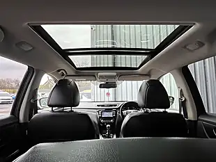 Used 2015 Nissan X-Trail Tekna Black - Interior and Exterior details 18