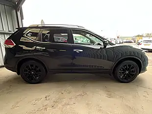 Used 2015 Nissan X-Trail Tekna Black - Interior and Exterior details 8