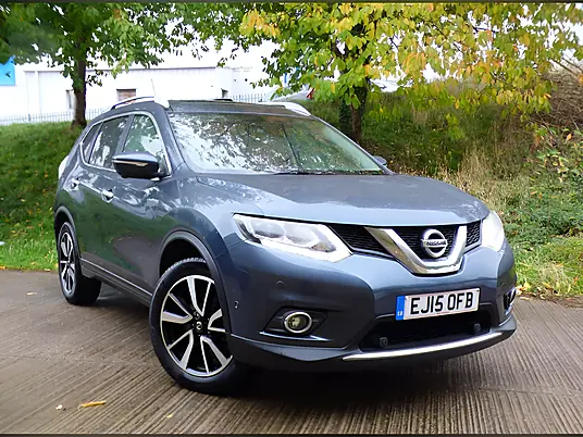 2015 Nissan X-Trail Tekna 1.6 dCi