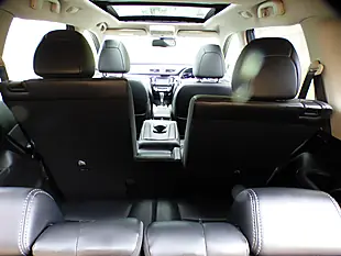 Used 2015 Nissan X-Trail Tekna Blue - Interior and Exterior details 12