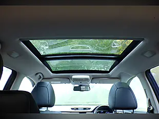 Used 2015 Nissan X-Trail Tekna Blue - Interior and Exterior details 15