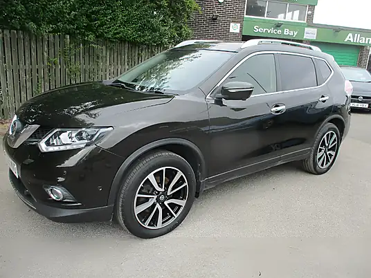 2015 Nissan X-Trail Tekna 1.6 dCi
