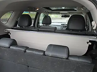 Used 2015 Nissan X-Trail Tekna Green - Interior and Exterior details 17