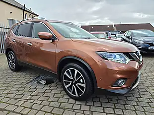 Used 2015 Nissan X-Trail Tekna - Interior and Exterior details 2