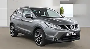 Used 2015 Nissan X-Trail Tekna - Interior and Exterior details 4