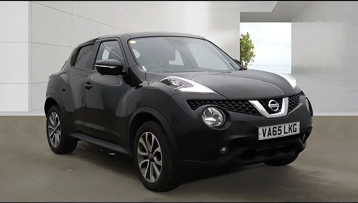 Used 2015 Nissan X-Trail Tekna - Interior and Exterior details 6