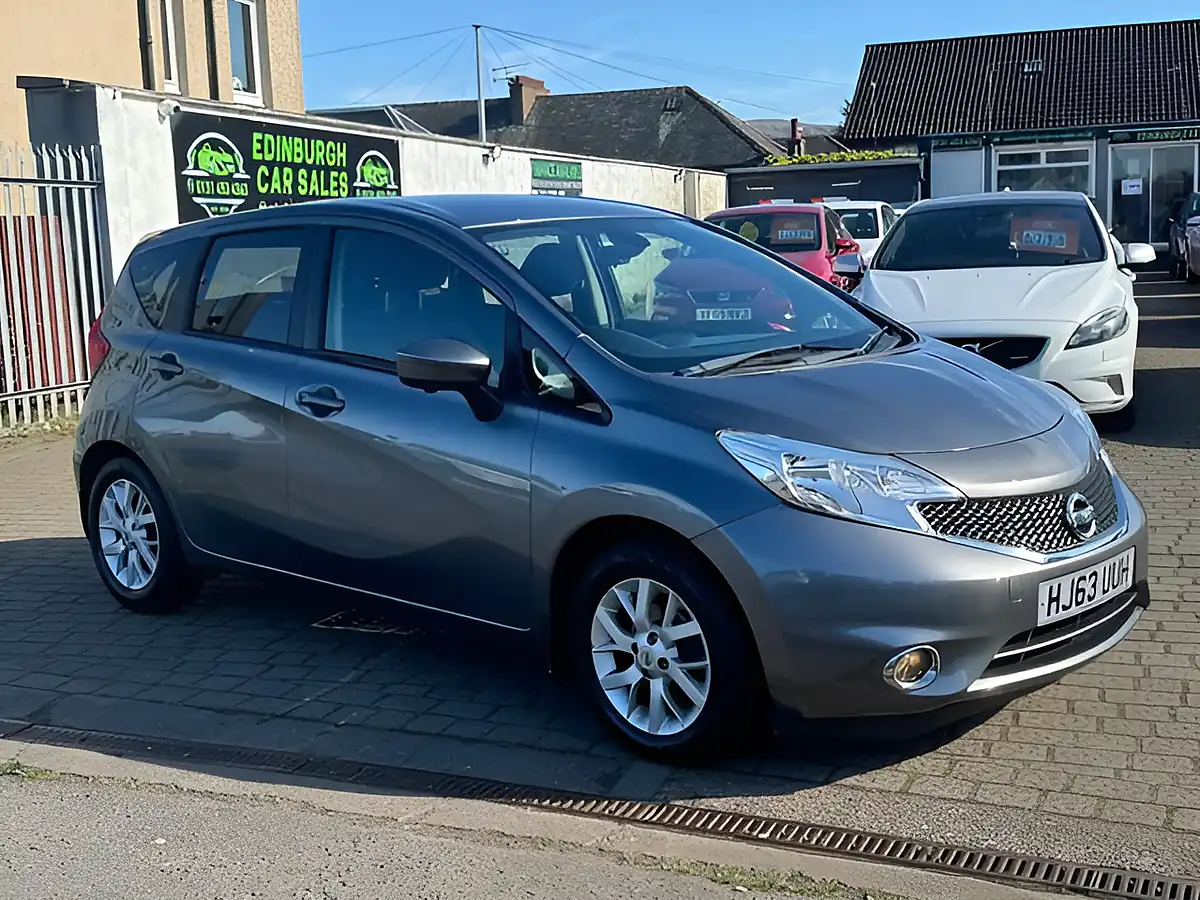 Used 2015 Nissan X-Trail Tekna - Interior and Exterior details 7