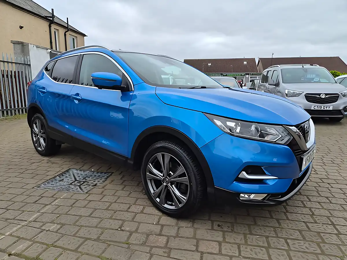 Used 2015 Nissan X-Trail Tekna - Interior and Exterior details 3