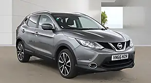 Used 2015 Nissan X-Trail Tekna - Interior and Exterior details 4
