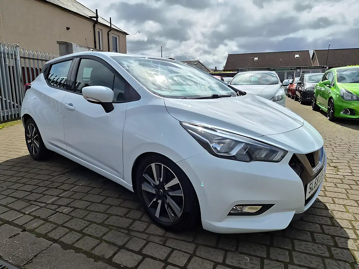 Used 2015 Nissan X-Trail Tekna - Interior and Exterior details 5