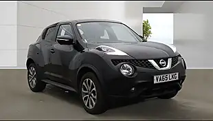 Used 2015 Nissan X-Trail Tekna - Interior and Exterior details 6