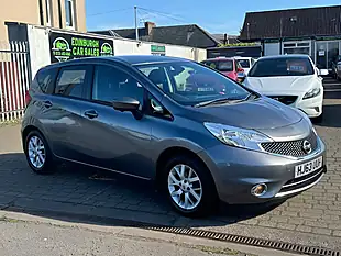 Used 2015 Nissan X-Trail Tekna - Interior and Exterior details 7