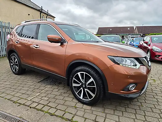 2015 Nissan X-Trail Tekna 1.6 dCi