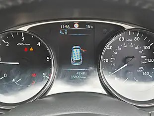 Used 2015 Nissan X-Trail Tekna Orange - Interior and Exterior details 11