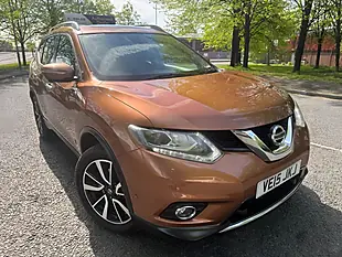 2015 Nissan X-Trail 1.6 dCi Tekna