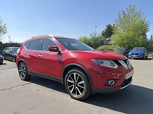 2015 Nissan X-Trail 1.6 dCi Tekna