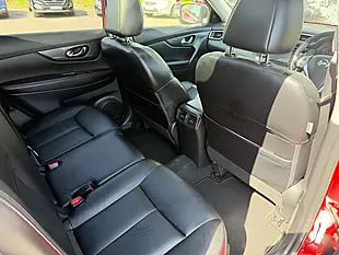 Used 2015 Nissan X-Trail Tekna Red - Interior and Exterior details 11