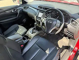 Used 2015 Nissan X-Trail Tekna Red - Interior and Exterior details 8