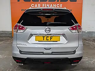 Used 2015 Nissan X-Trail Tekna Silver - Interior and Exterior details 17