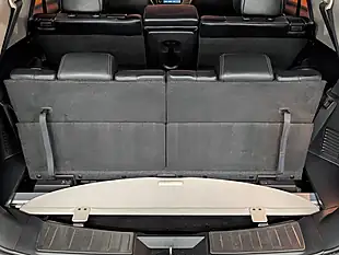 Used 2015 Nissan X-Trail Tekna Silver - Interior and Exterior details 18