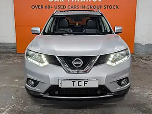 Used 2015 Nissan X-Trail Tekna Silver - Interior and Exterior details 3