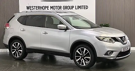 2015 Nissan X-Trail 1.6 DIG-T Tekna