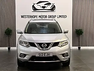 Used 2015 Nissan X-Trail Tekna Silver - Interior and Exterior details 6