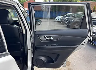 Used 2015 Nissan X-Trail Tekna Silver - Interior and Exterior details 14