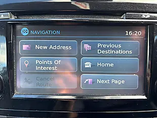 Used 2015 Nissan X-Trail Tekna Silver - Interior and Exterior details 15