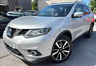 Used 2015 Nissan X-Trail Tekna Silver - Interior and Exterior details 6