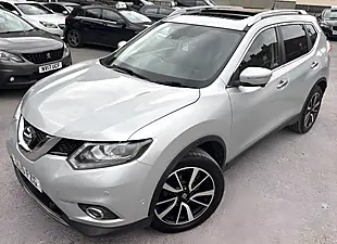 Used 2015 Nissan X-Trail Tekna Silver - Interior and Exterior details 7