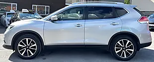 Used 2015 Nissan X-Trail Tekna Silver - Interior and Exterior details 8