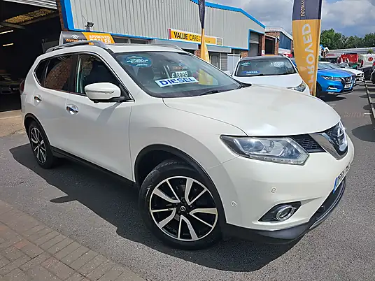 2015 Nissan X-Trail Tekna 1.6 dCi