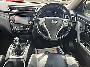 Used 2015 Nissan X-Trail Tekna White - Interior and Exterior details 11