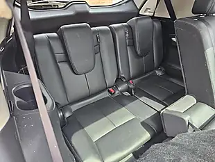 Used 2015 Nissan X-Trail Tekna White - Interior and Exterior details 12