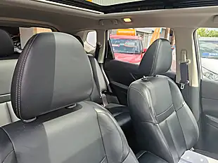 Used 2015 Nissan X-Trail Tekna White - Interior and Exterior details 14
