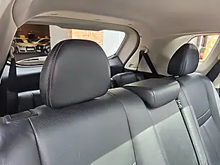 Used 2015 Nissan X-Trail Tekna White - Interior and Exterior details 7
