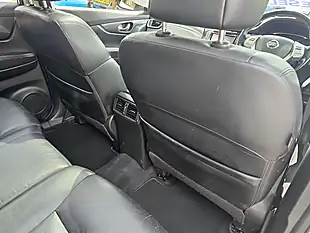 Used 2015 Nissan X-Trail Tekna White - Interior and Exterior details 8