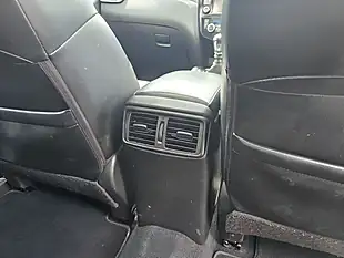 Used 2015 Nissan X-Trail Tekna White - Interior and Exterior details 9