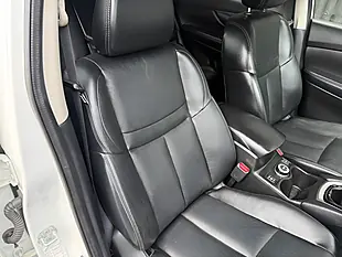 Used 2015 Nissan X-Trail Tekna White - Interior and Exterior details 12